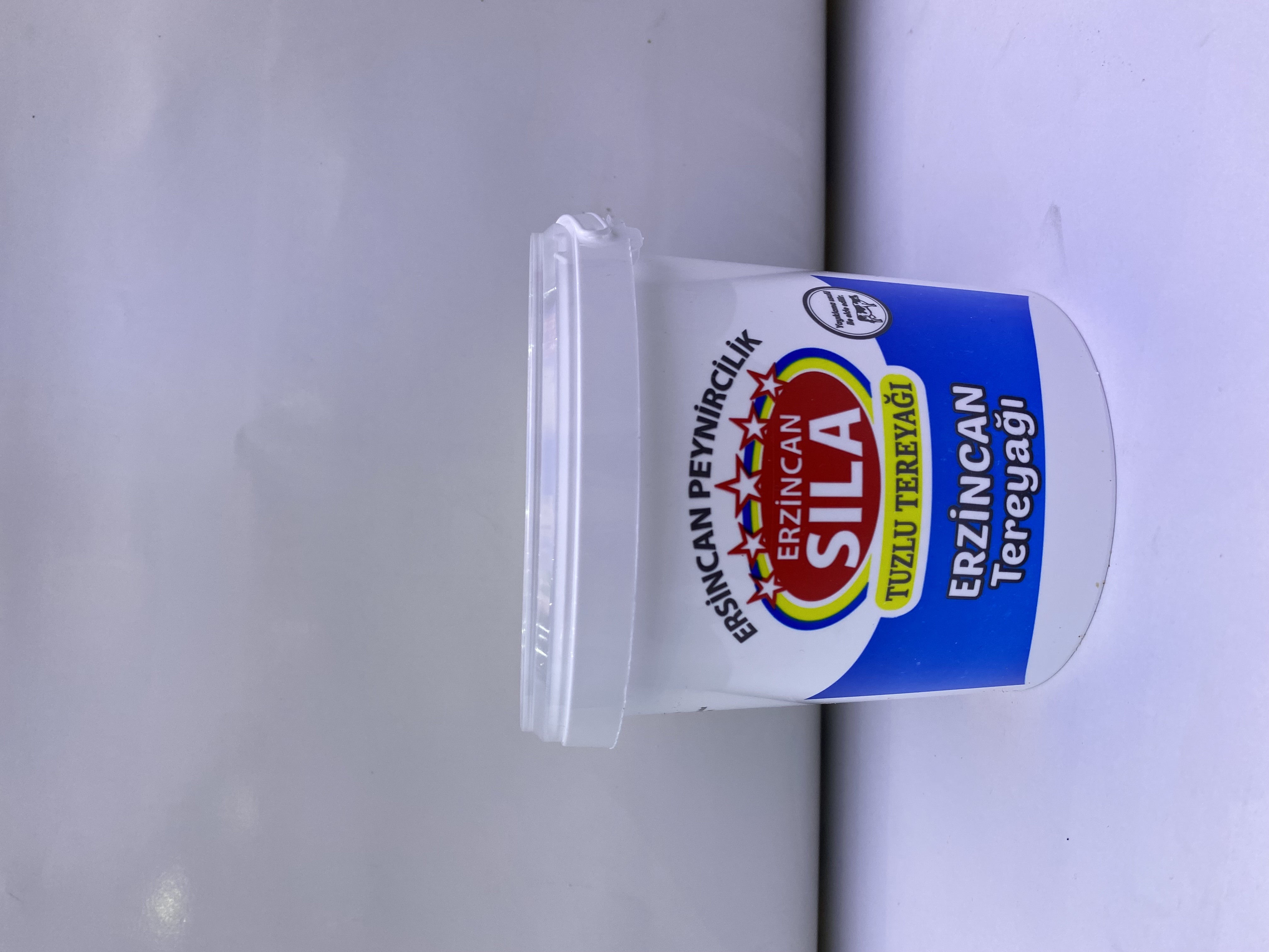 Tuzlu Tereyağı